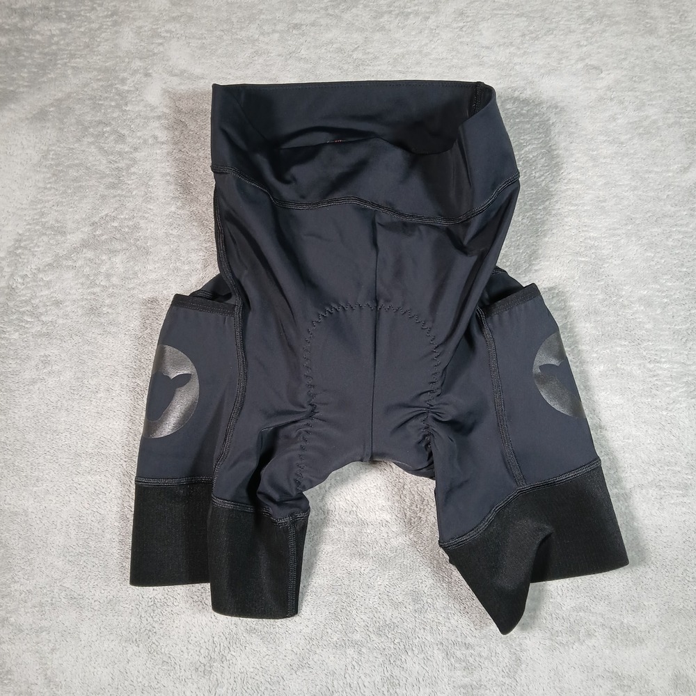 Black Sheep Cycling Shorts Womens Small Black Solid Performance Road